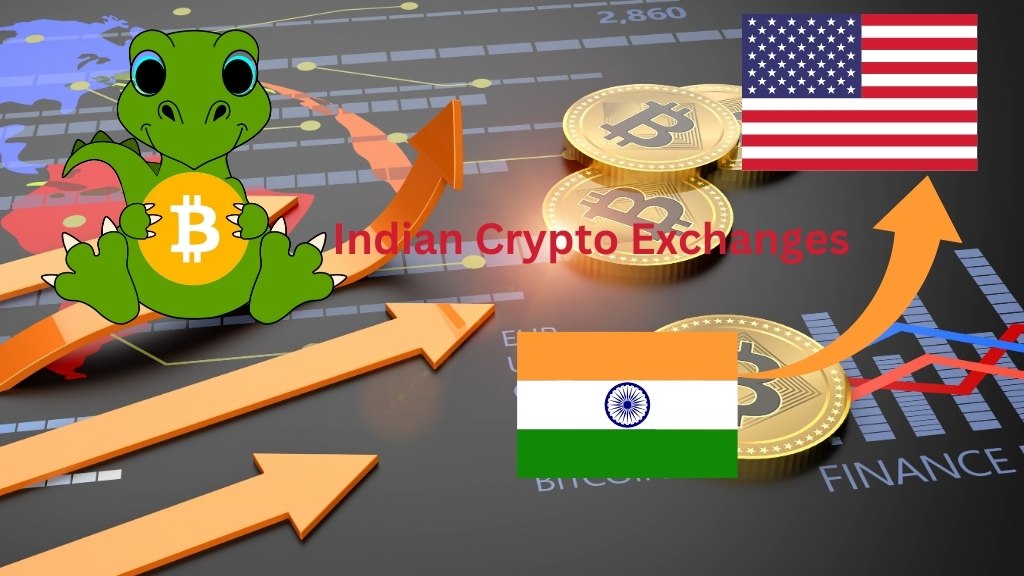 usa vs Indian Crypto Exchanges, crypto market works
