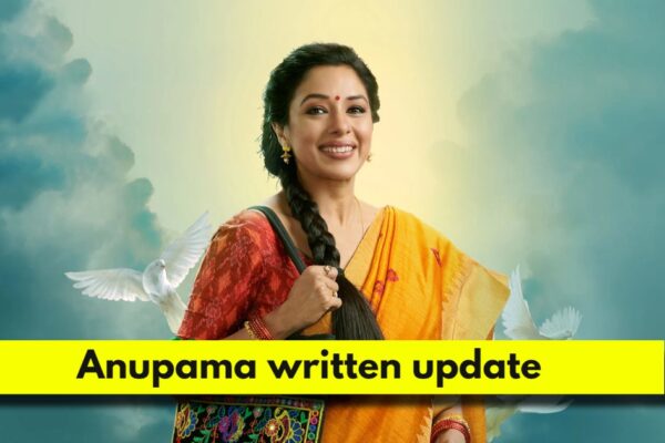 Anupama written update and upcoming twist