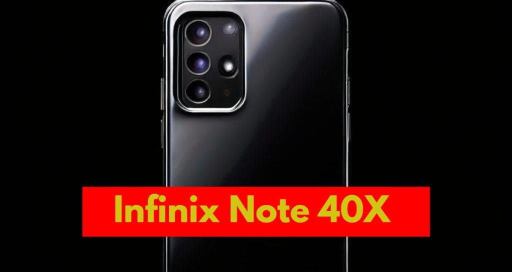 Infinix Note 40X Features And specifications