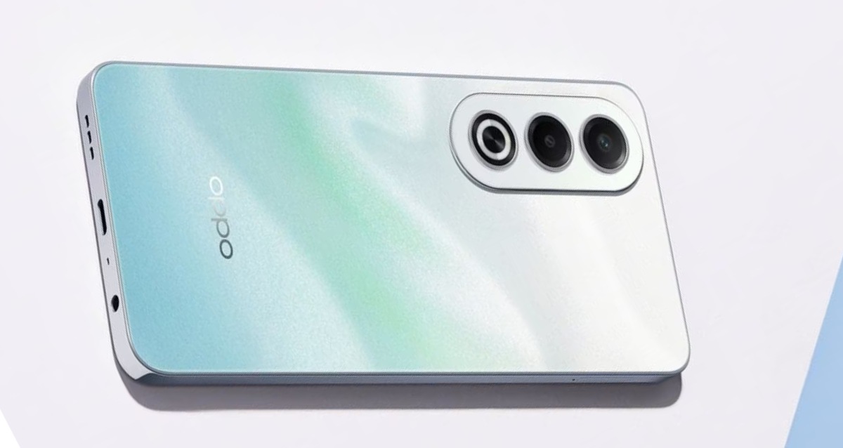 OPPO K12x 5G Features and Specifications