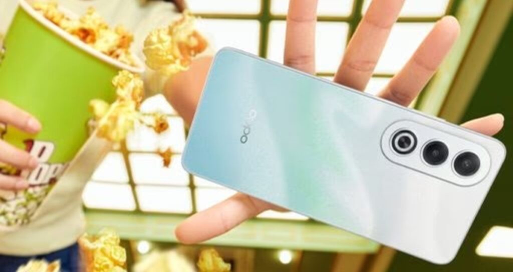 OPPO K12x 5G Features and Specifications