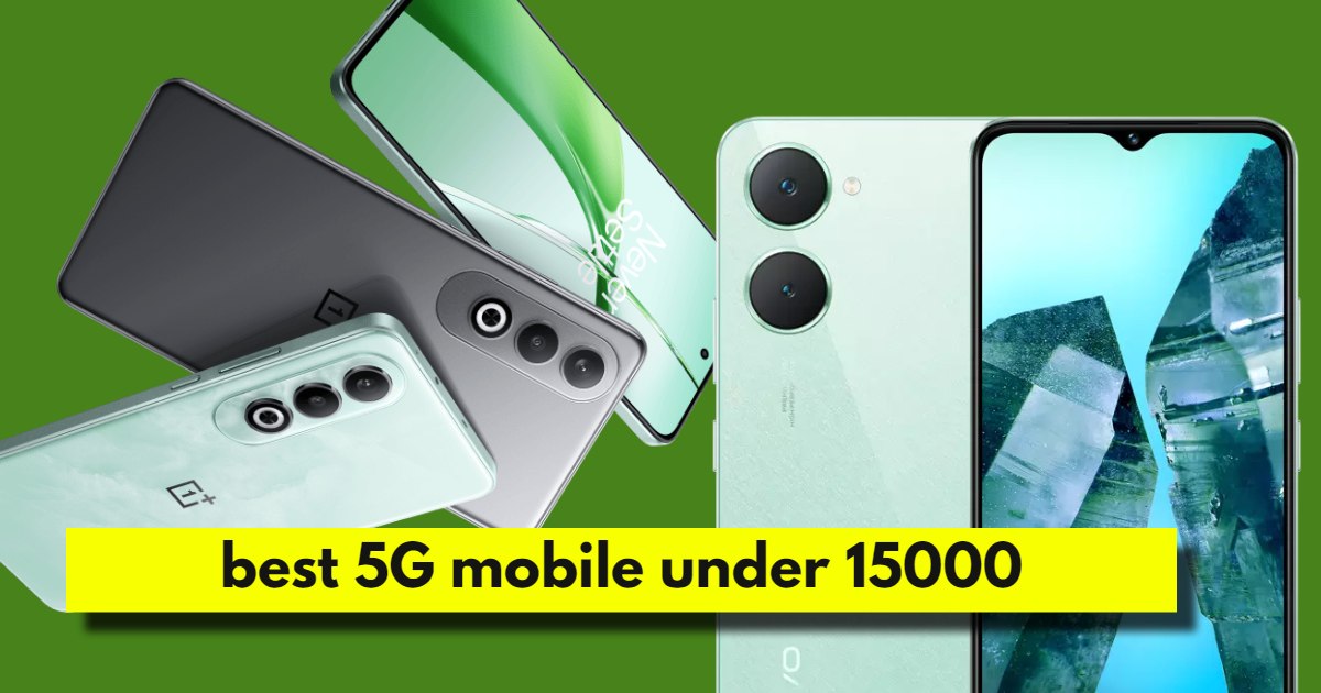 best 5G mobile under 15000, latest launch 5g mobile, New 5G mobile, sasta 5G phone, vivo T3 Lite 5G mobile feature and price, REDMI 13 5G feature and price