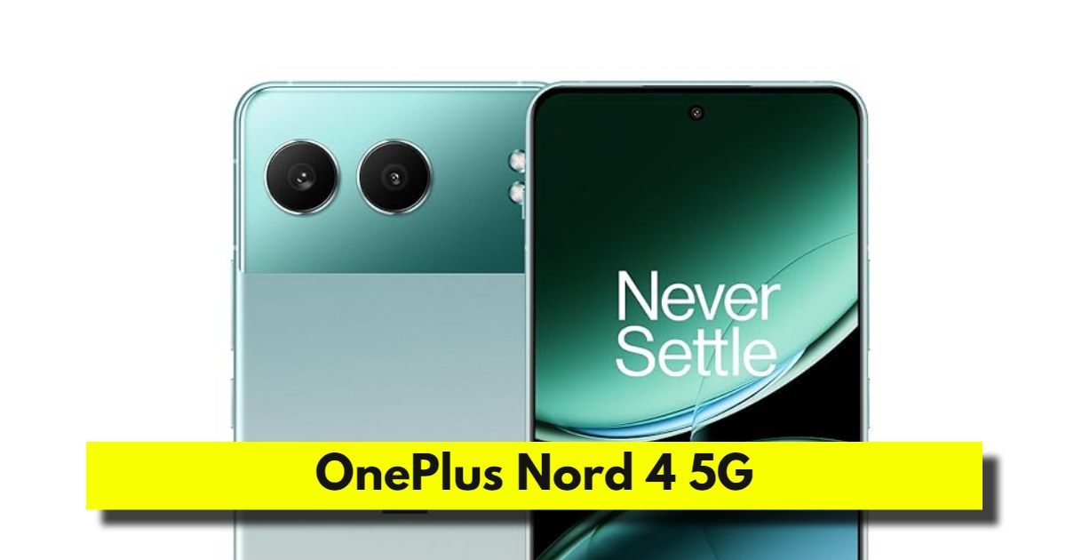 OnePlus Nord 4 5G feature and review