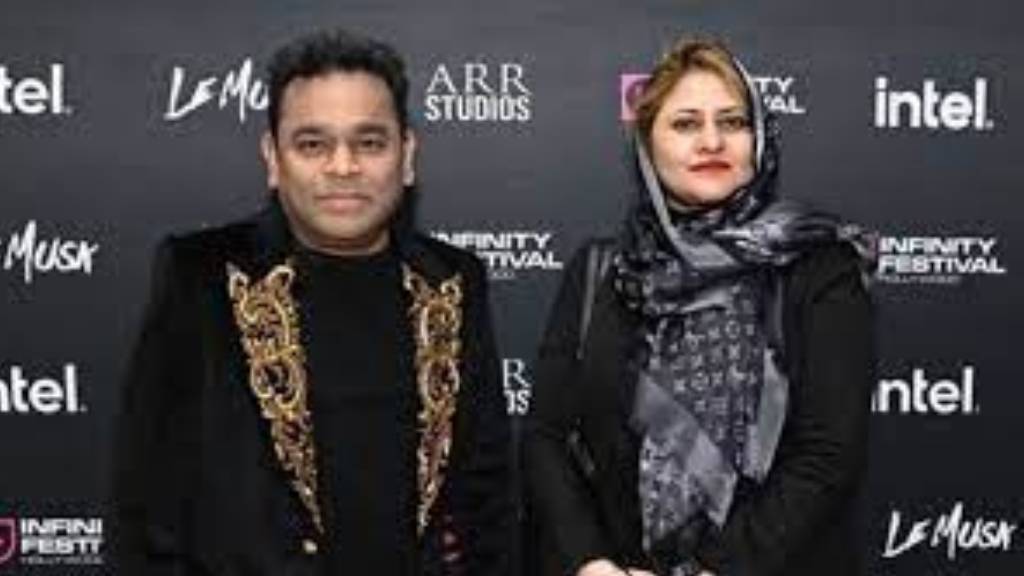 A R Rahman’s wife Saira Banu’s