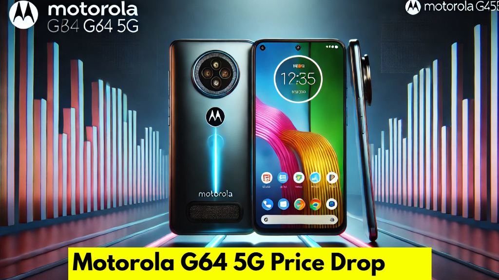 Motorola G64 review. Motorola G64 price in india, Motorola G64 sale, Motorola G64 price drop on flipkart and amazon, new 5g mobile, new phone in india