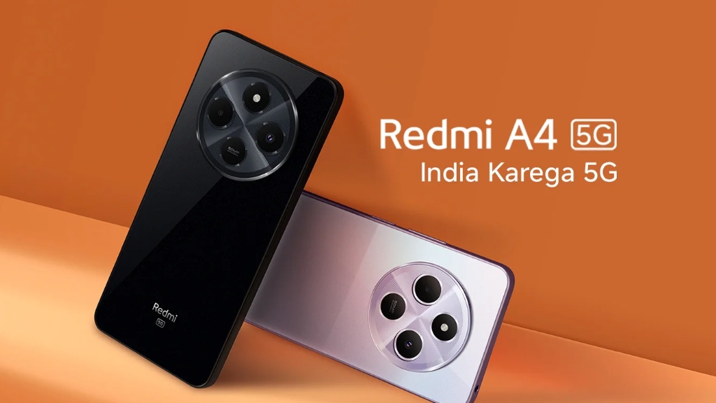 Redmi A4 5G features and review, Redmi A4 5G price in india, sasta 5G mobiel, latest 5g mobile, new 5g mobile