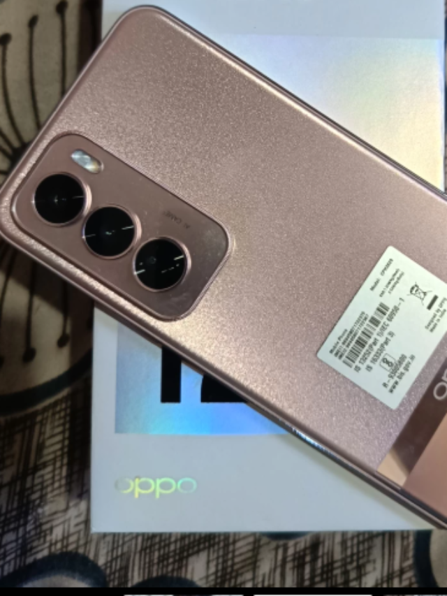 OPPO Reno 13 Pro : आ गया 16GB RAM और 50MP कैमरा के साथ