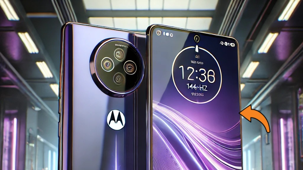 motorola new 5g camera mobile