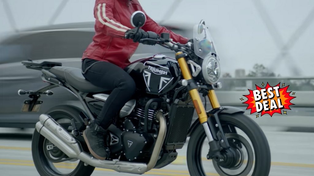 yamaha r15 को मात देगी Triumph Scrambler 400 X अपने पॉवरफुल इंजन से कीमत में भी कम , Triumph Scrambler 400 X price in india, Triumph Scrambler 400 X launch, Triumph Scrambler 400 X miliage,