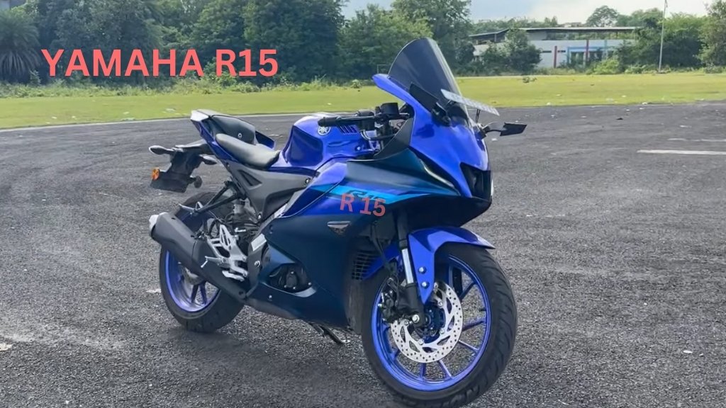 YAMAHA R15 features AND review