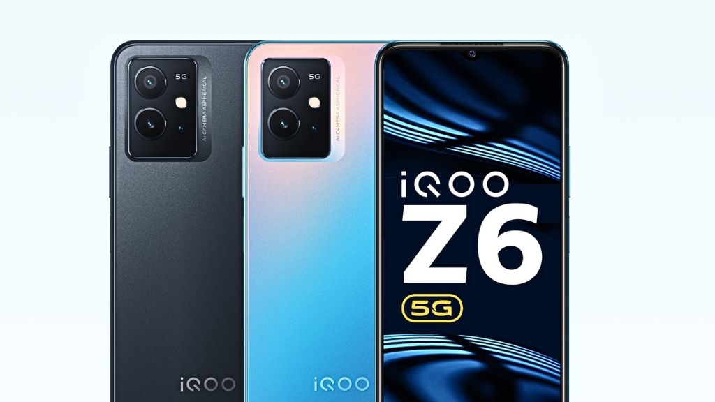 iQOO Z6 5G features, iQOO Z6 5G review, iQOO Z6 5G sale, iQOO Z6 5G news, iQOO Z6 5G offer and price