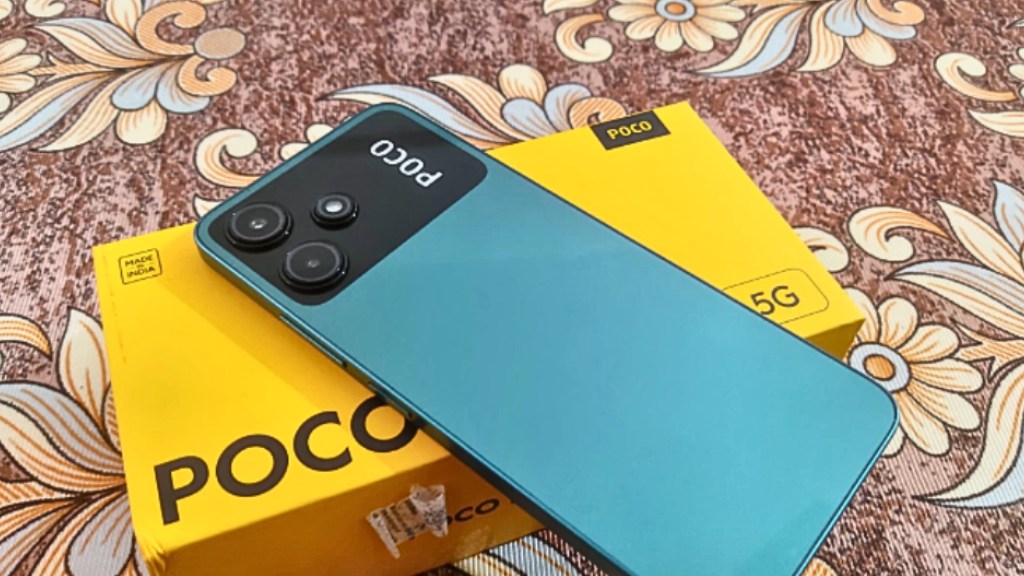 poco m6 pro 5g features and price, poco m6 pro 5g review,poco m6 pro 5g news, poco m6 pro 5g prioce in india, poco m6 pro 5g mobile पर 4000 की छुट मिल रही है