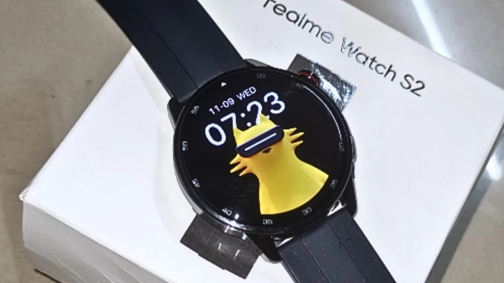 realme smartwatch Features and launch date (1)