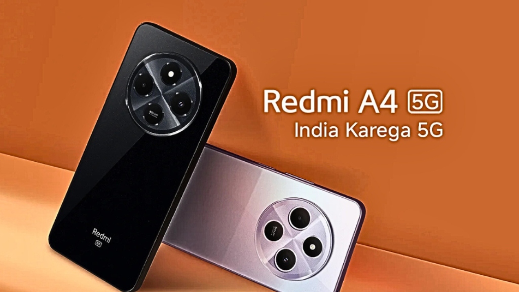 redmi 5G Mobile under 10,000 , REDMI A4 5G mobile, REDMI A4 5G features and review, REDMI A4 5G price, REDMI A4 5G offers and jio, jio sim mobile phone