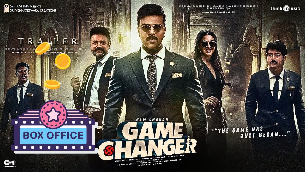 game changer one day collection, game changer one day collection ram game changer movie collection tamilrockers movie download bollywood box office collection