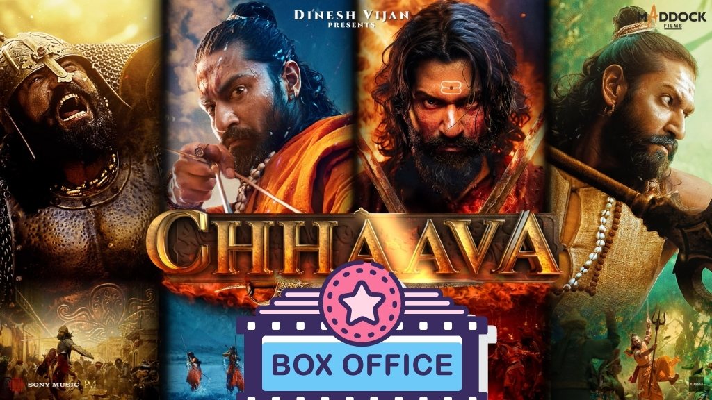 chhaava box office collection day, box office collection, chhaava first day collection, chhava collection day 1, rashmika, बॉक्स ऑफिस कलेक्शन इन हिंदी