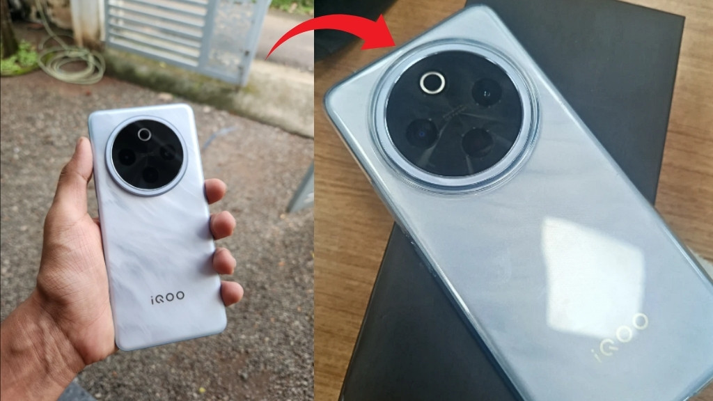 iqoo z10 features and price