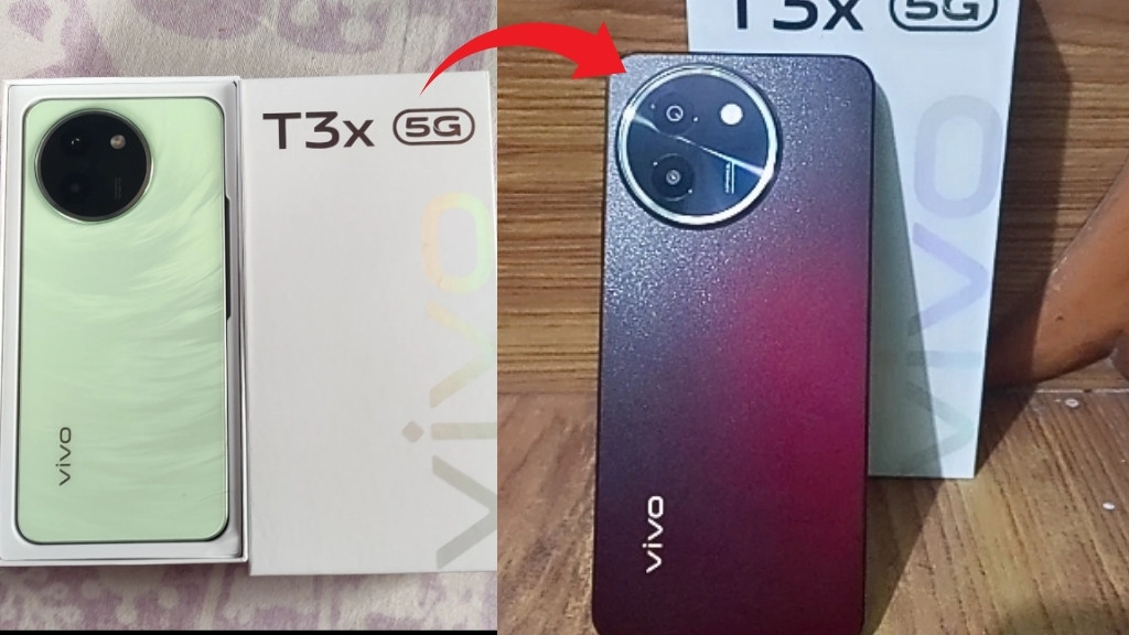 Vivo T3x 5G: दमदार परफॉर्मेंस और 6000mAh की बैटरी के साथ मिड-रेंज सेगमेंट में मचाया धमाल