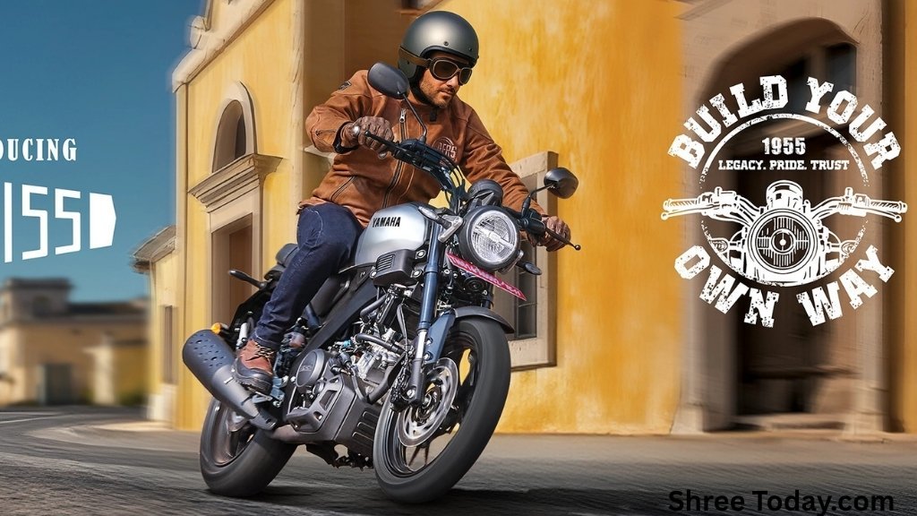 Yamaha XSR155: रेट्रो लुक और मॉडर्न फीचर्स के साथ जबरदस्त डिजाइन का कॉम्बिनेशन 1 Yamaha XSR155 features and price launch date