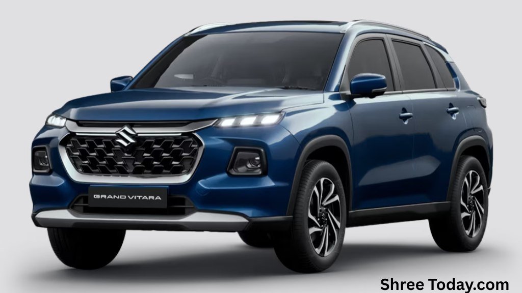 Maruti Suzuki Grand Vitara का रिकॉल जारी, फ्यूल गेज में खामी—जानें क्या आपकी गाड़ी भी प्रभावित है 1 suzuki grand vitara recall cars