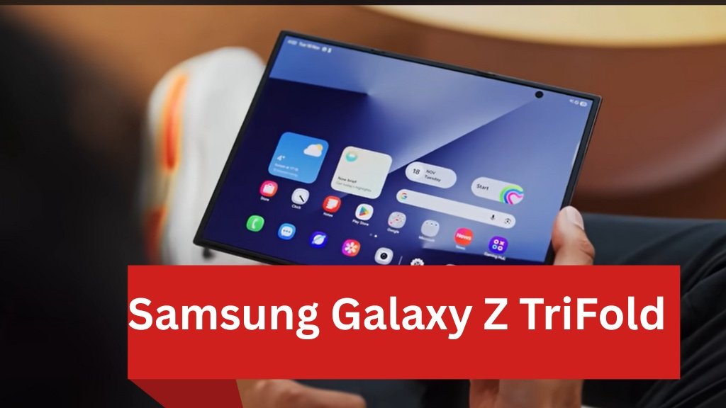 Samsung Galaxy Z TriFoldreview in hindi, Samsung Galaxy Z TriFoldlaunch date in india, Samsung Galaxy Z TriFold features, Samsung Galaxy Z TriFold unboxing