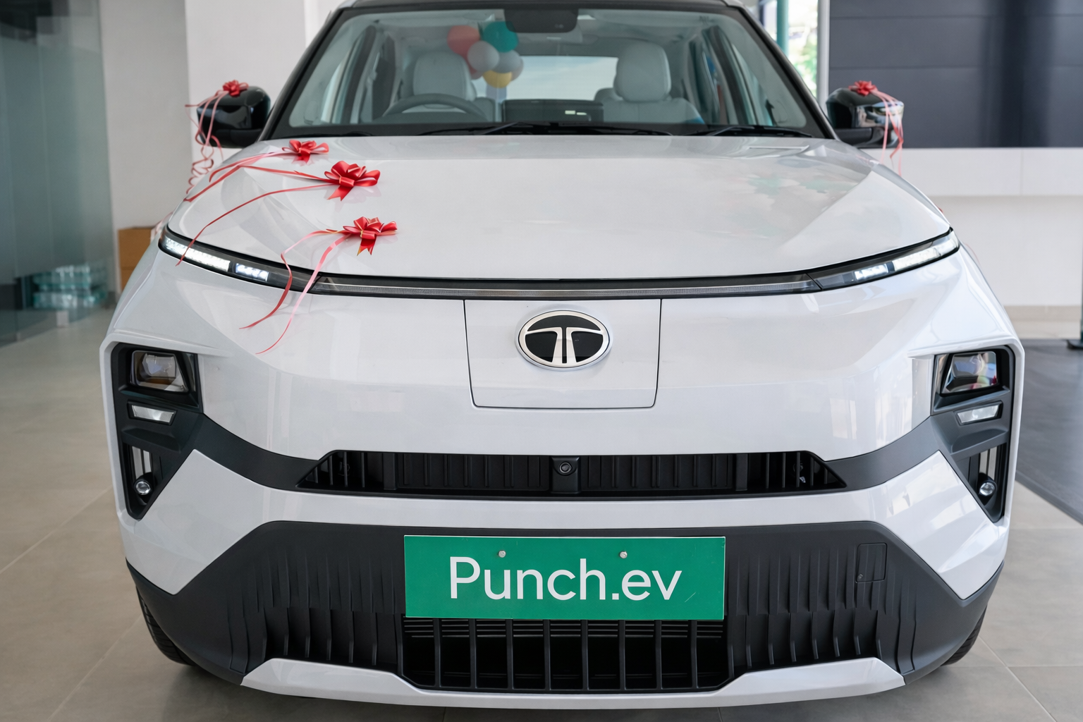 Tata Punch EV