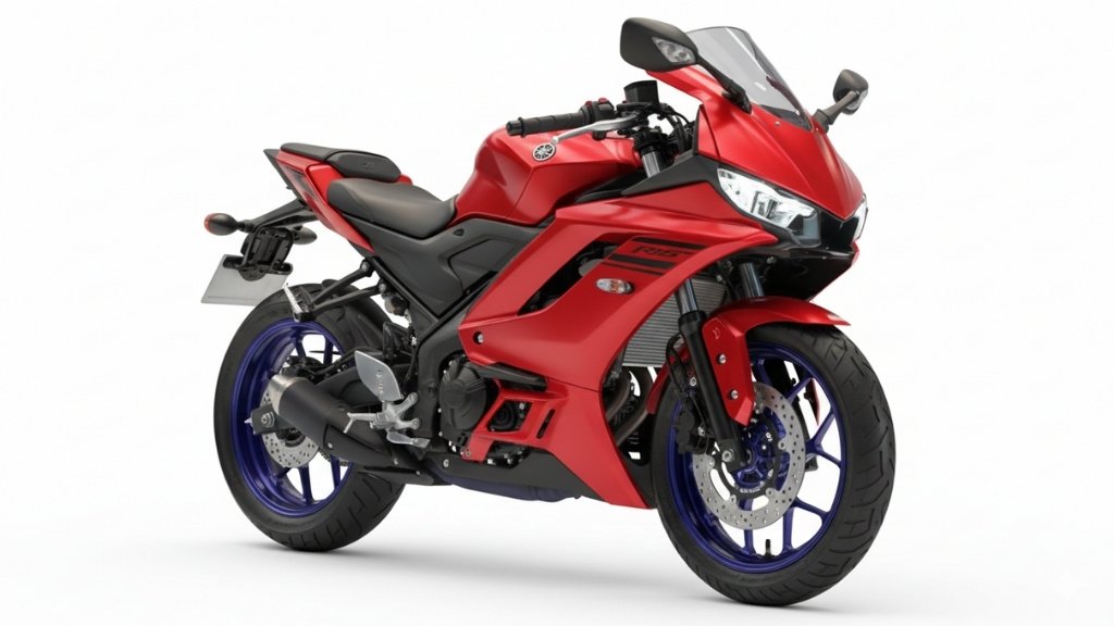 Yamaha R15 की वापसी: क्यों फिर से चर्चा में आई यह स्पोर्ट्स बाइक