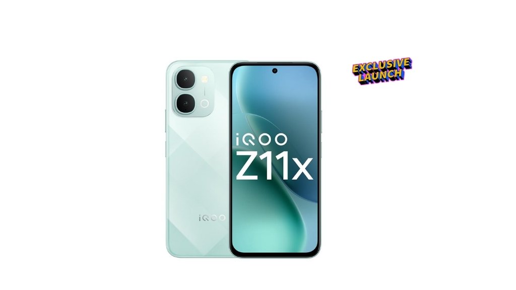 7200mAh बैटरी और 5G सपोर्ट के साथ लॉन्च हुआ iQOO का नया दमदार फोन, कीमत ₹22,000 के करीब 1 iQOO Z11x 5G