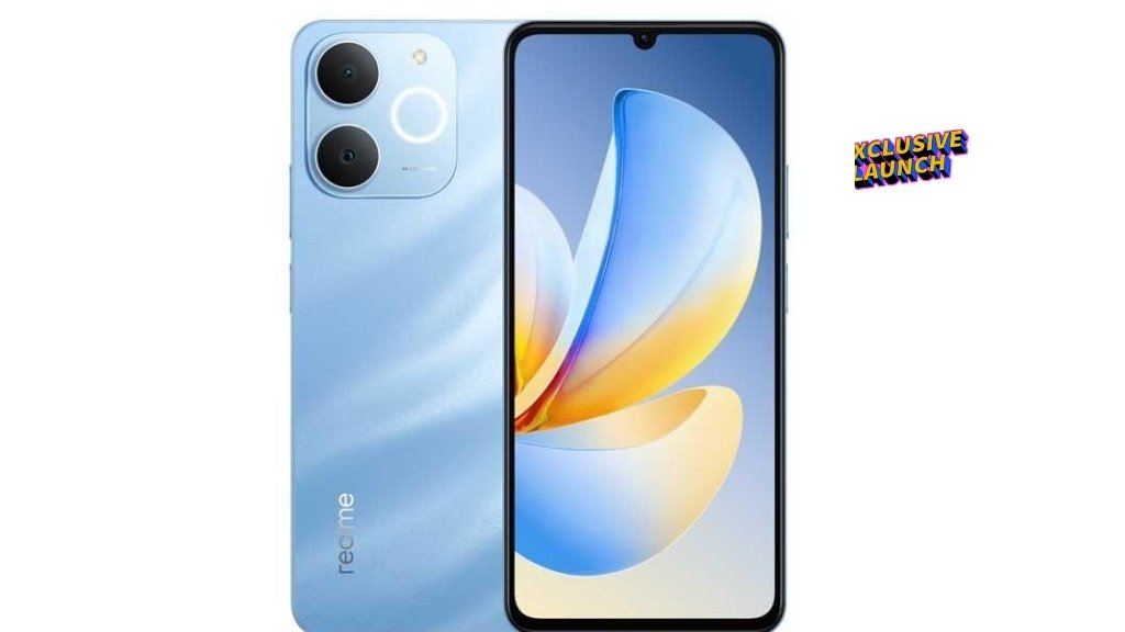 ₹12,999 में 6300mAh बैटरी वाला Realme का नया फोन, बजट यूजर्स के लिए शानदार विकल्प 1 realme P4 Lite review and features