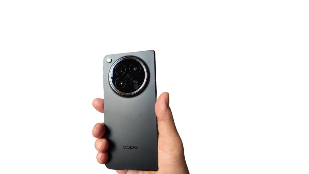 OPPO Find N7 leak suggests launch