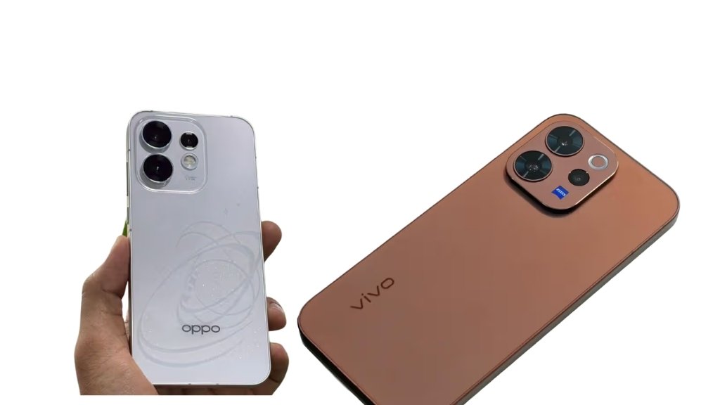 OPPO Reno 16 या Vivo V70 Elite? जानिए कीमत, कैमरा, परफॉर्मेंस और फीचर्स में कौन सा स्मार्टफोन है बेहतर 1 OPPO Reno 16 vs Vivo V70