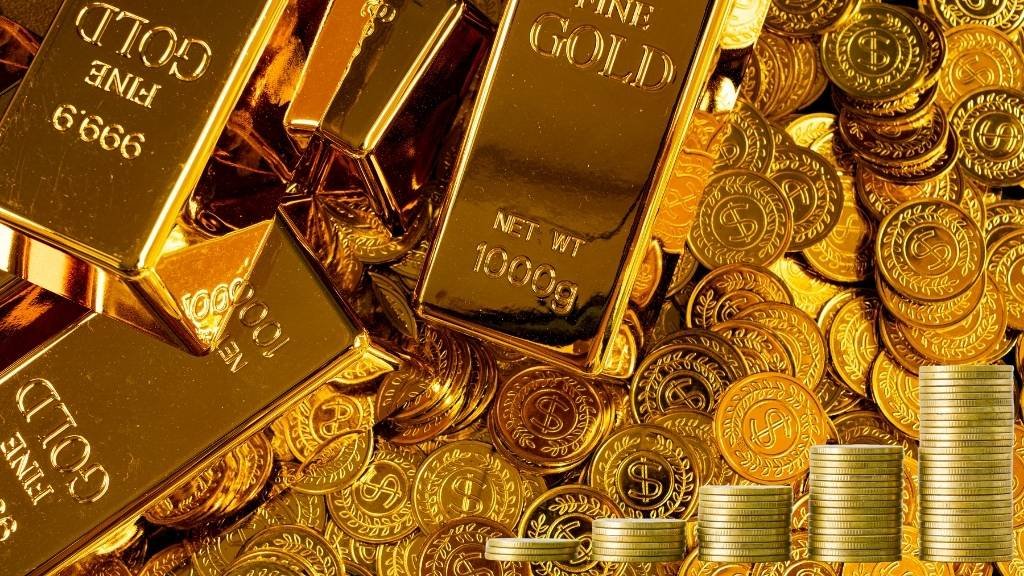 Gold Rate Today: सोने की कीमतों में आई गिरावट, जानिए 18, 22 और 24 कैरेट गोल्ड का आज का ताजा भाव 1 gold rate today