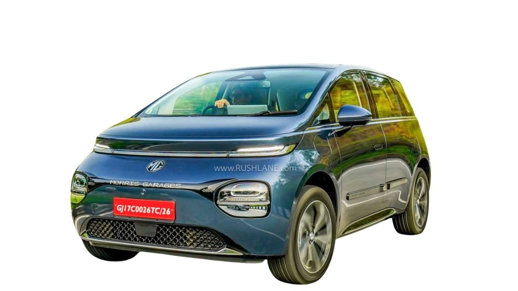 MG Windsor EV ने बनाया नया रिकॉर्ड, 2 साल से भी कम समय में 75,000 बिक्री का आंकड़ा पार 1 MG Windsor EV ने बनाया नया रिकॉर्ड, 2 साल से भी कम समय में 75,000 बिक्री का आंकड़ा पार