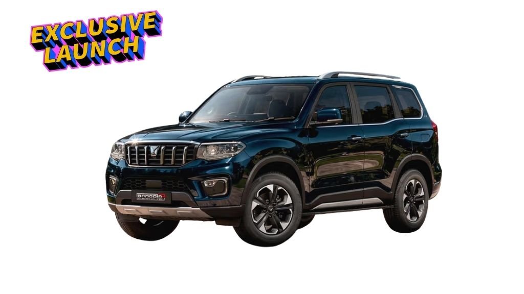 2026 Mahindra Scorpio N Facelift लॉन्च: पैनोरमिक सनरूफ, ADAS और नई स्क्रीन के साथ हुई पहले से ज्यादा प्रीमियम 1 2026 Mahindra Scorpio N Facelift
