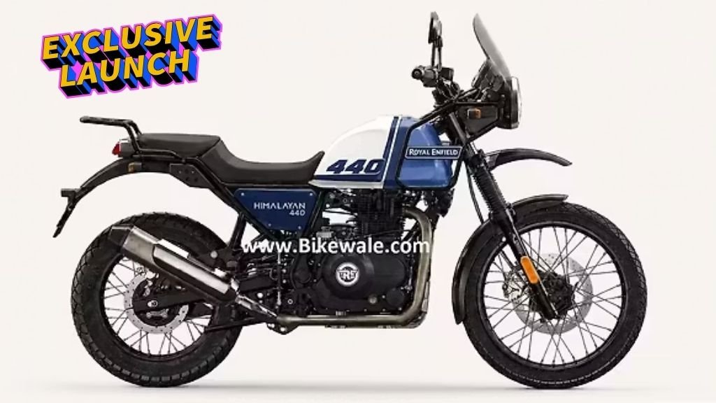 Royal Enfield Himalayan 440 India Launch