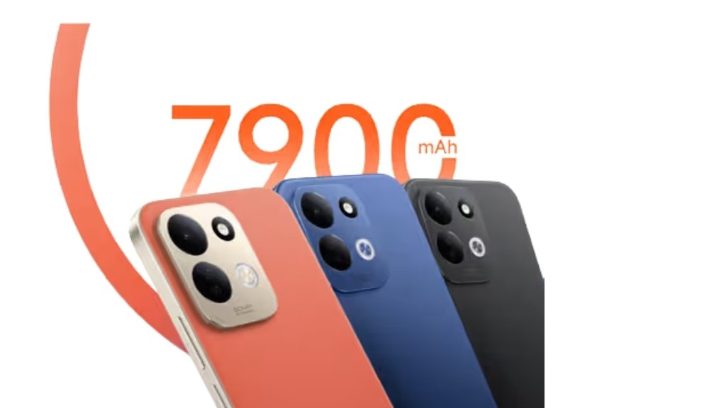 Redmi 17 5G भारत में 3 सितंबर को होगा लॉन्च, 7,900mAh बैटरी और Snapdragon 4 Gen 5 से होगा लैस 1 Xiaomi Redmi 17 5G India Launch
