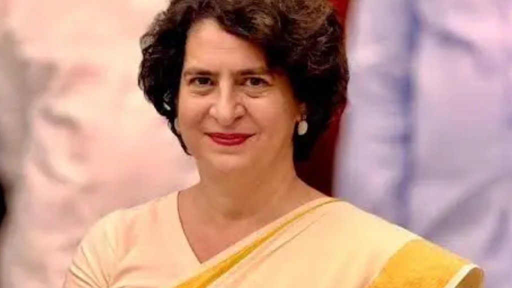 Priyanka Gandhi ने मोहन भागवत के Gen Z आउटरीच पर साधा निशाना, बोलीं- युवाओं को किसी सर्टिफिकेट की जरूरत नहीं 1 priyanka gandhi