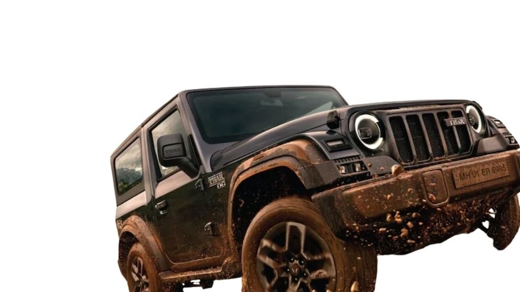 Mahindra Thar Electric
